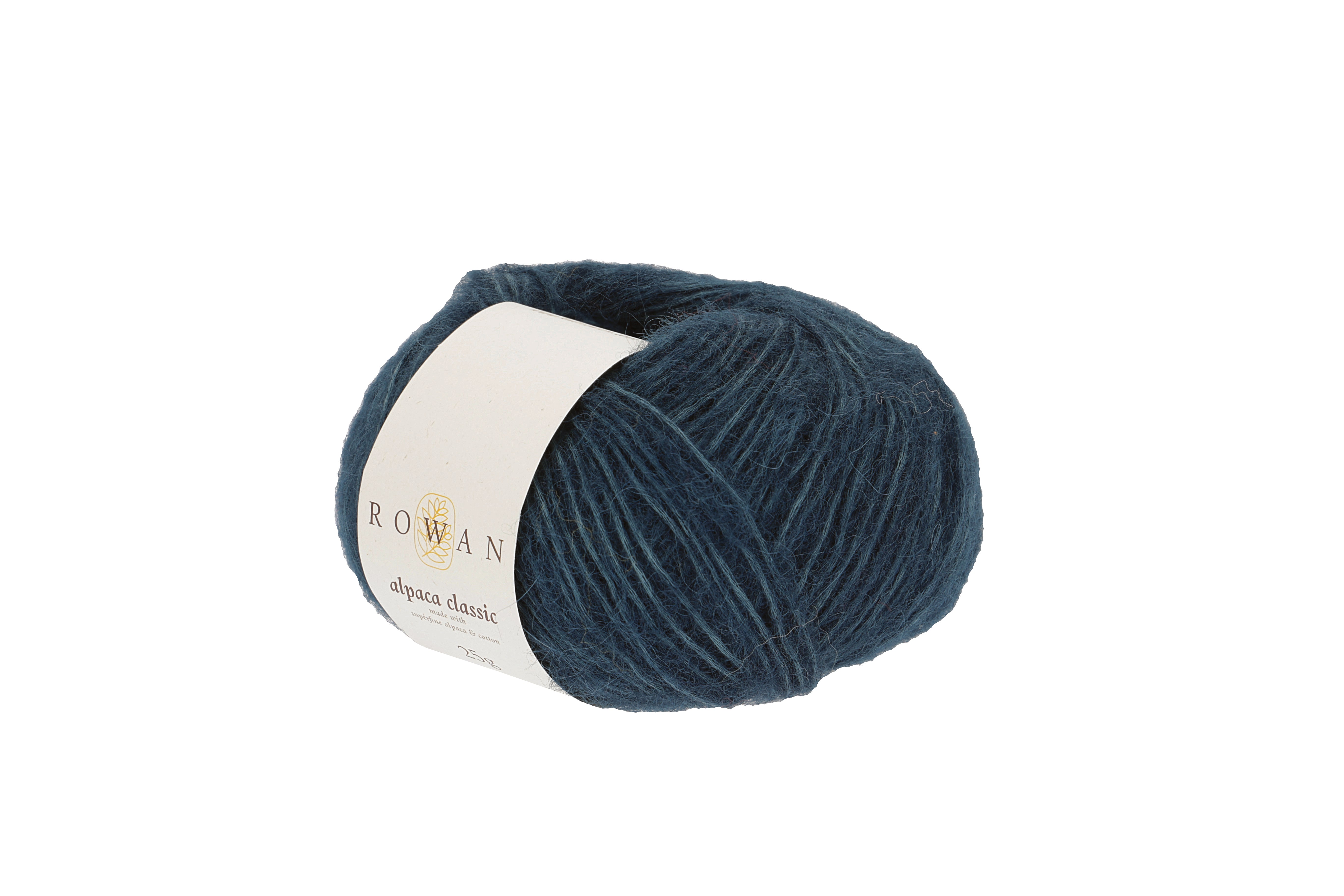 ALPACA CLASSIC von ROWAN