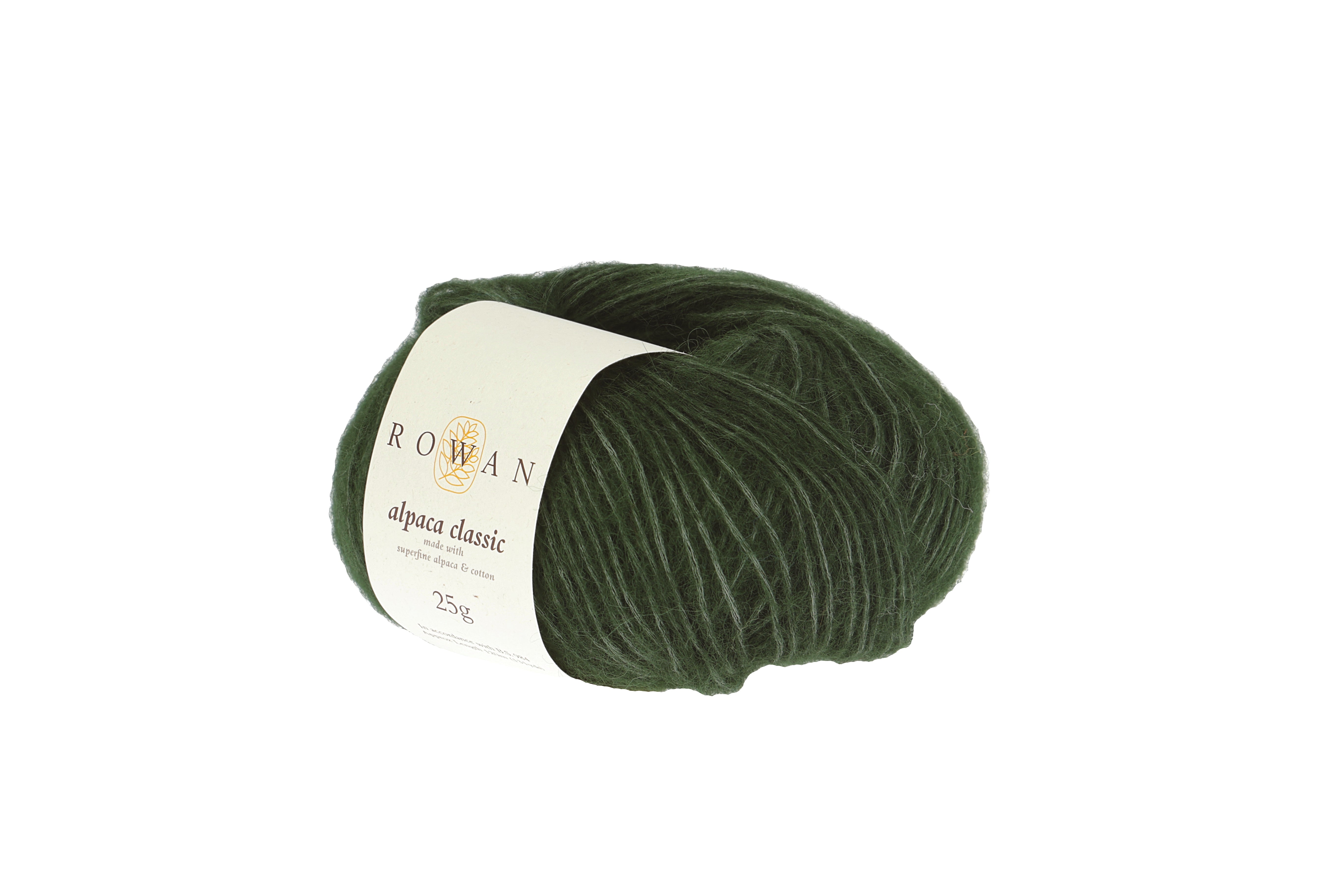ALPACA CLASSIC von ROWAN