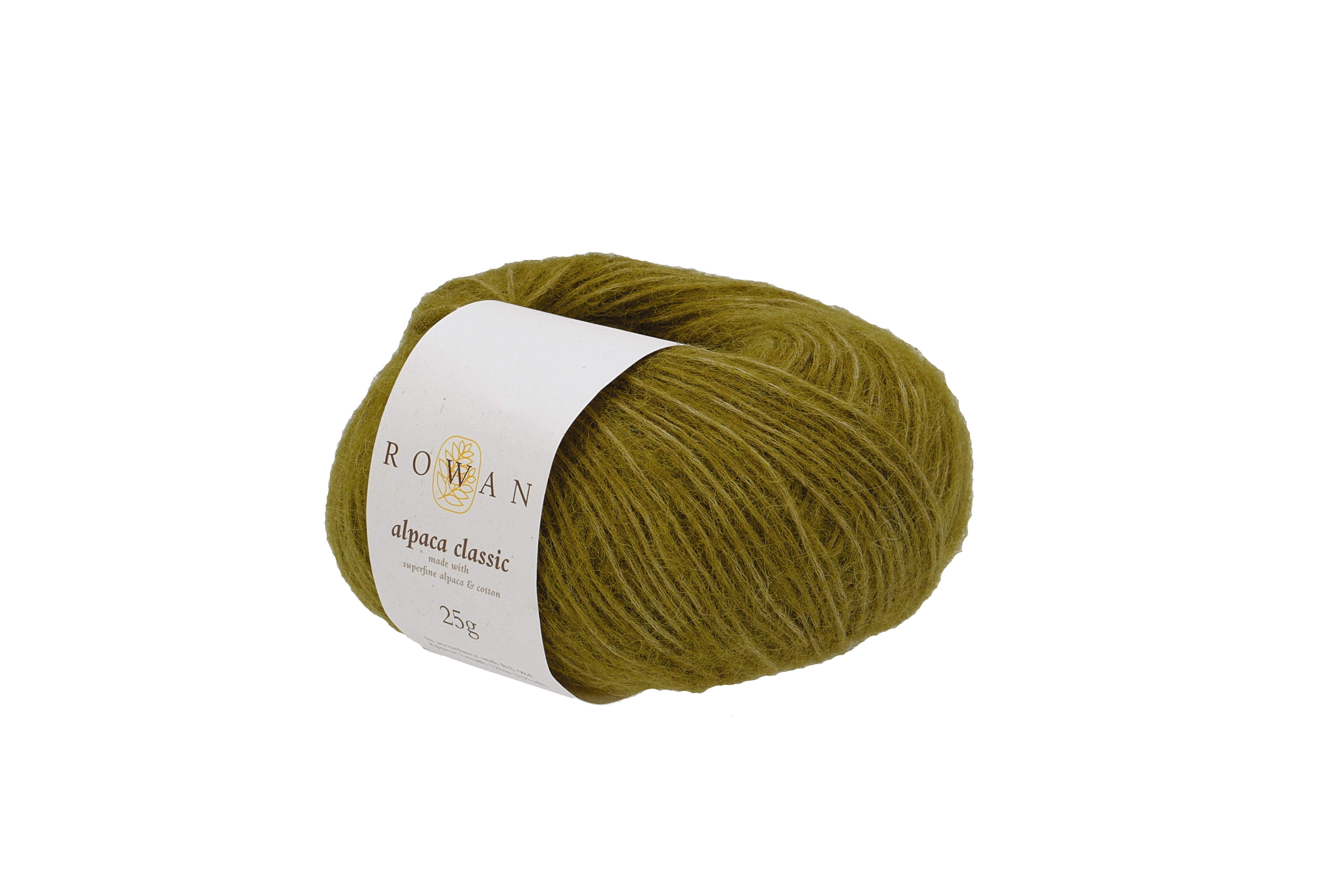 ALPACA CLASSIC von ROWAN