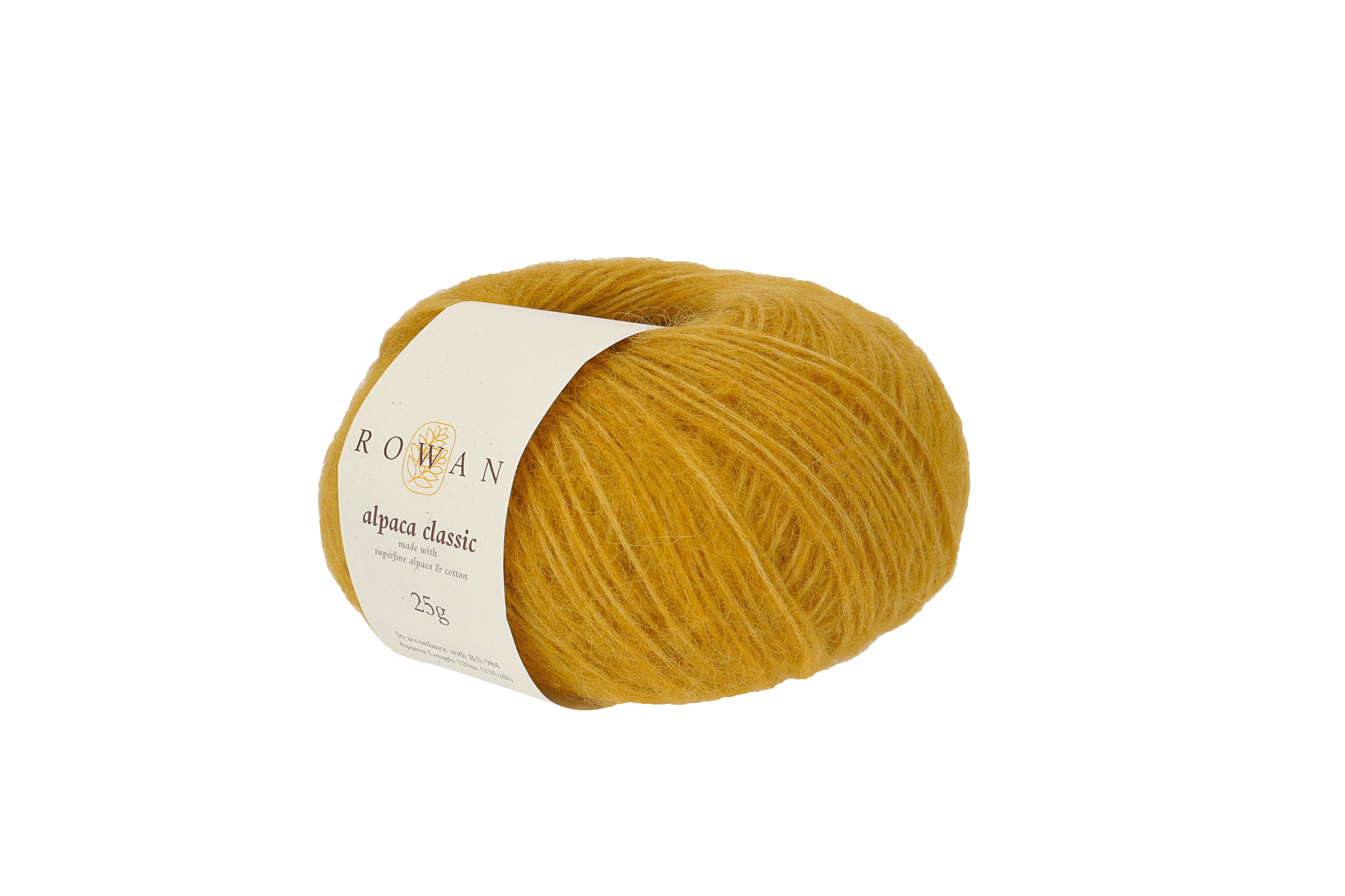 ALPACA CLASSIC von ROWAN