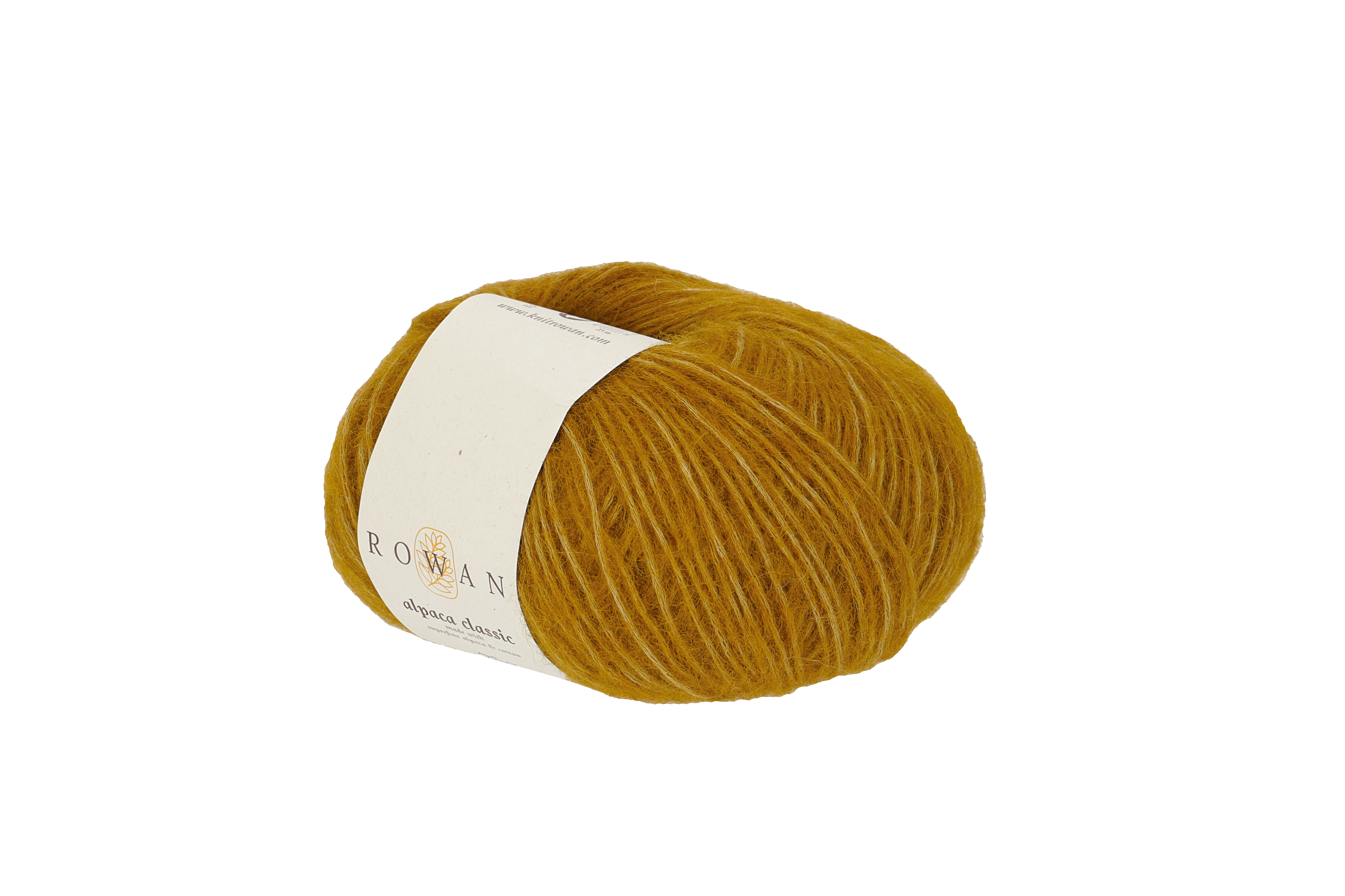ALPACA CLASSIC von ROWAN