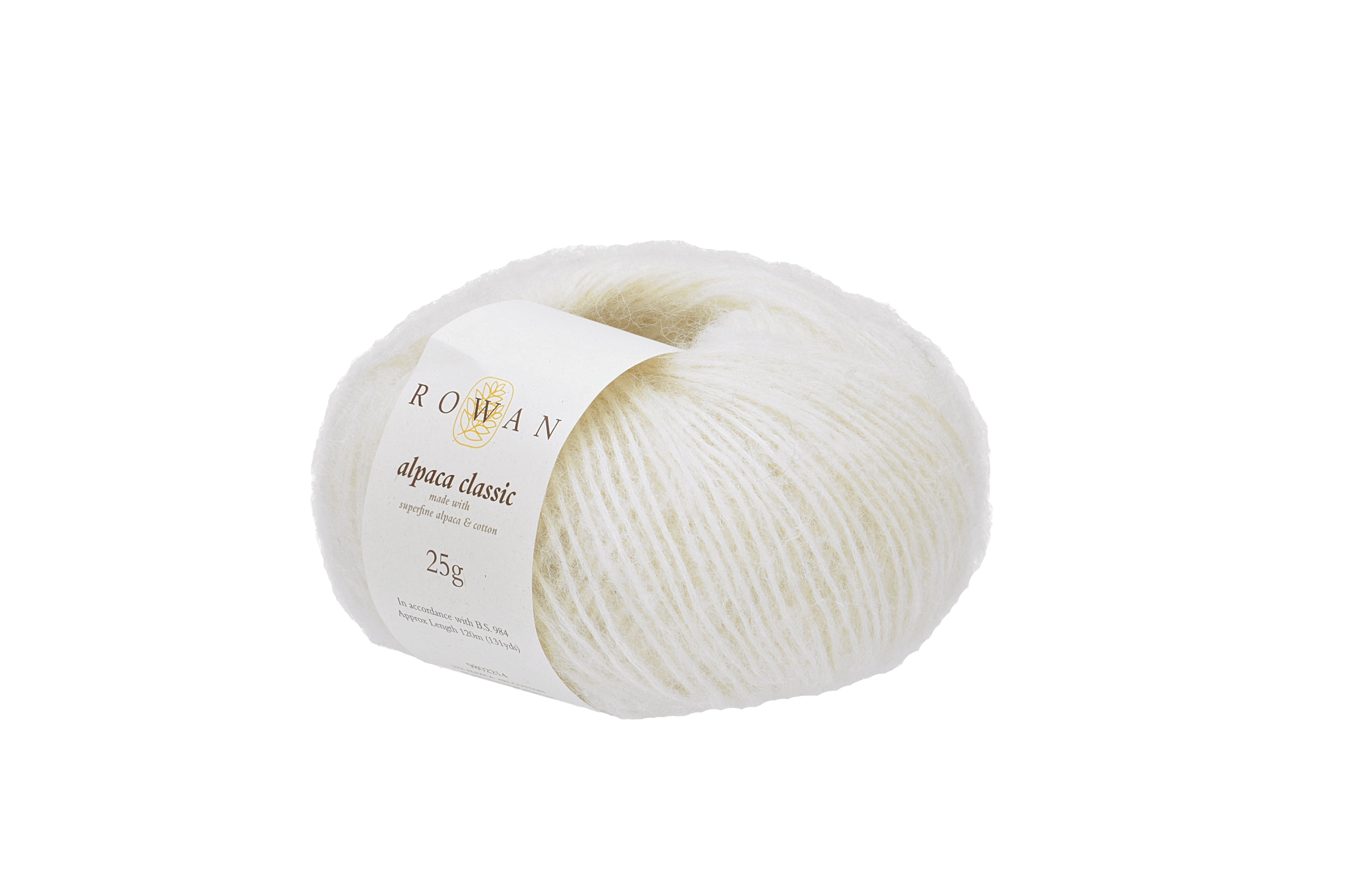 ALPACA CLASSIC von ROWAN
