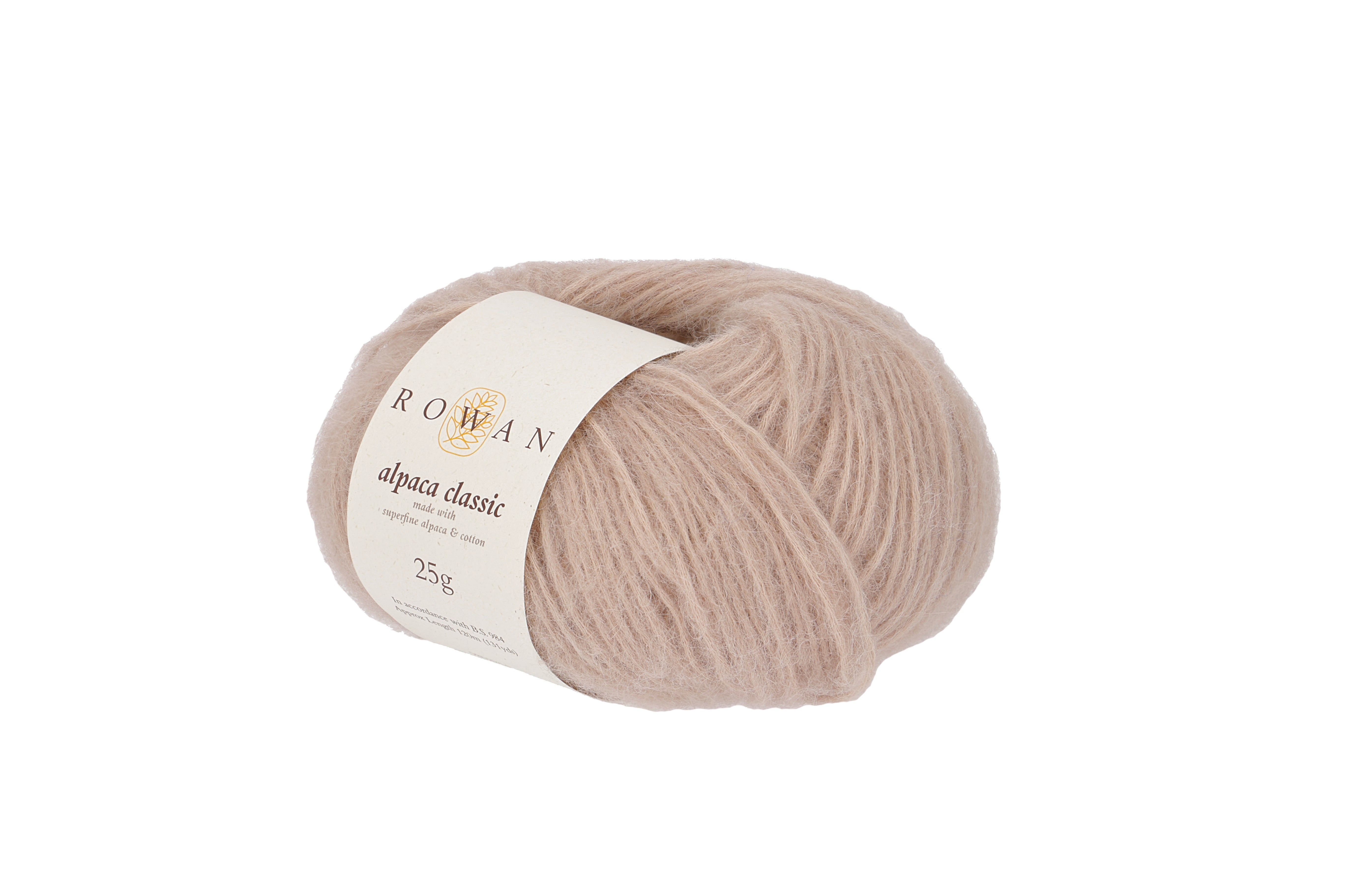 ALPACA CLASSIC von ROWAN