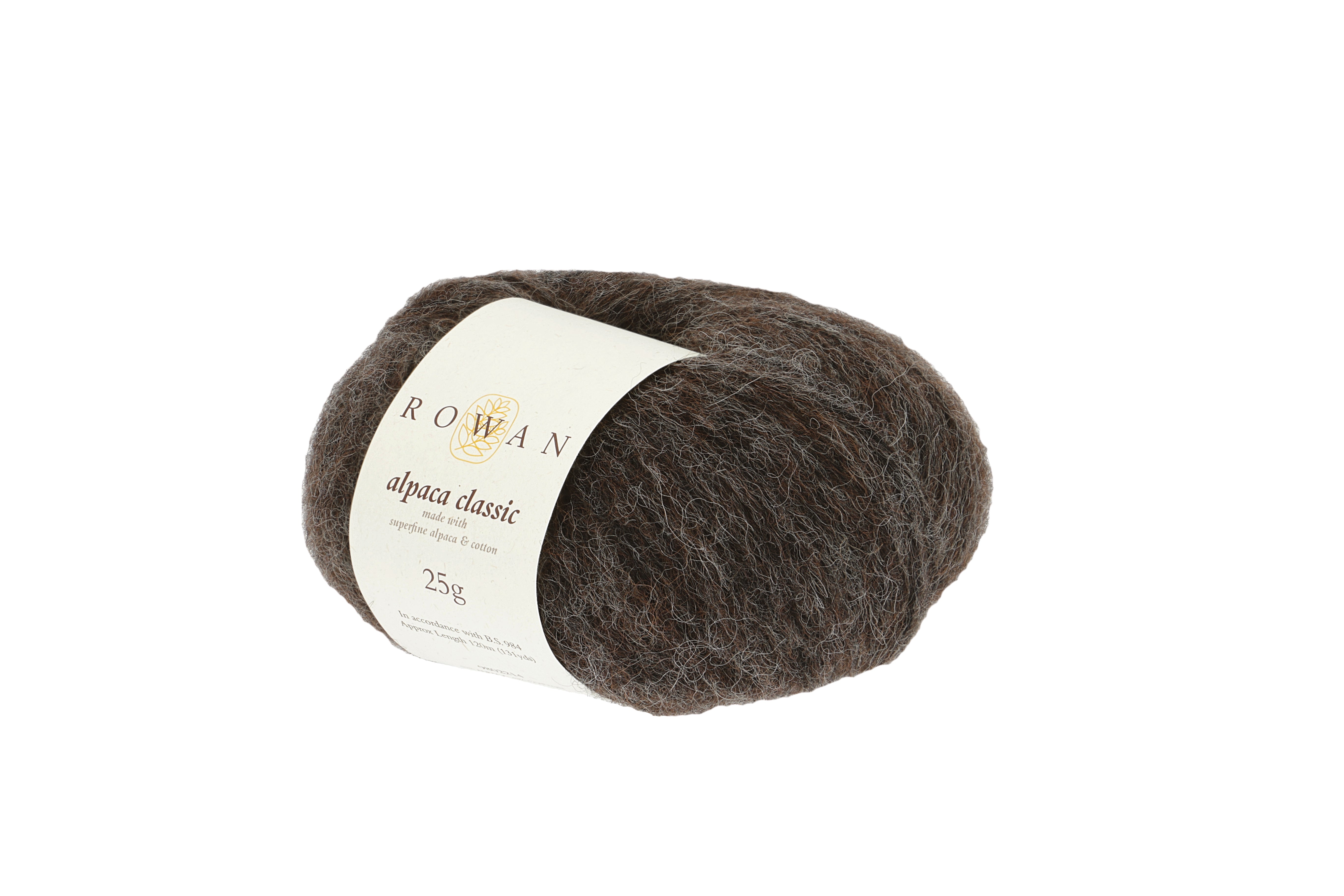 ALPACA CLASSIC von ROWAN