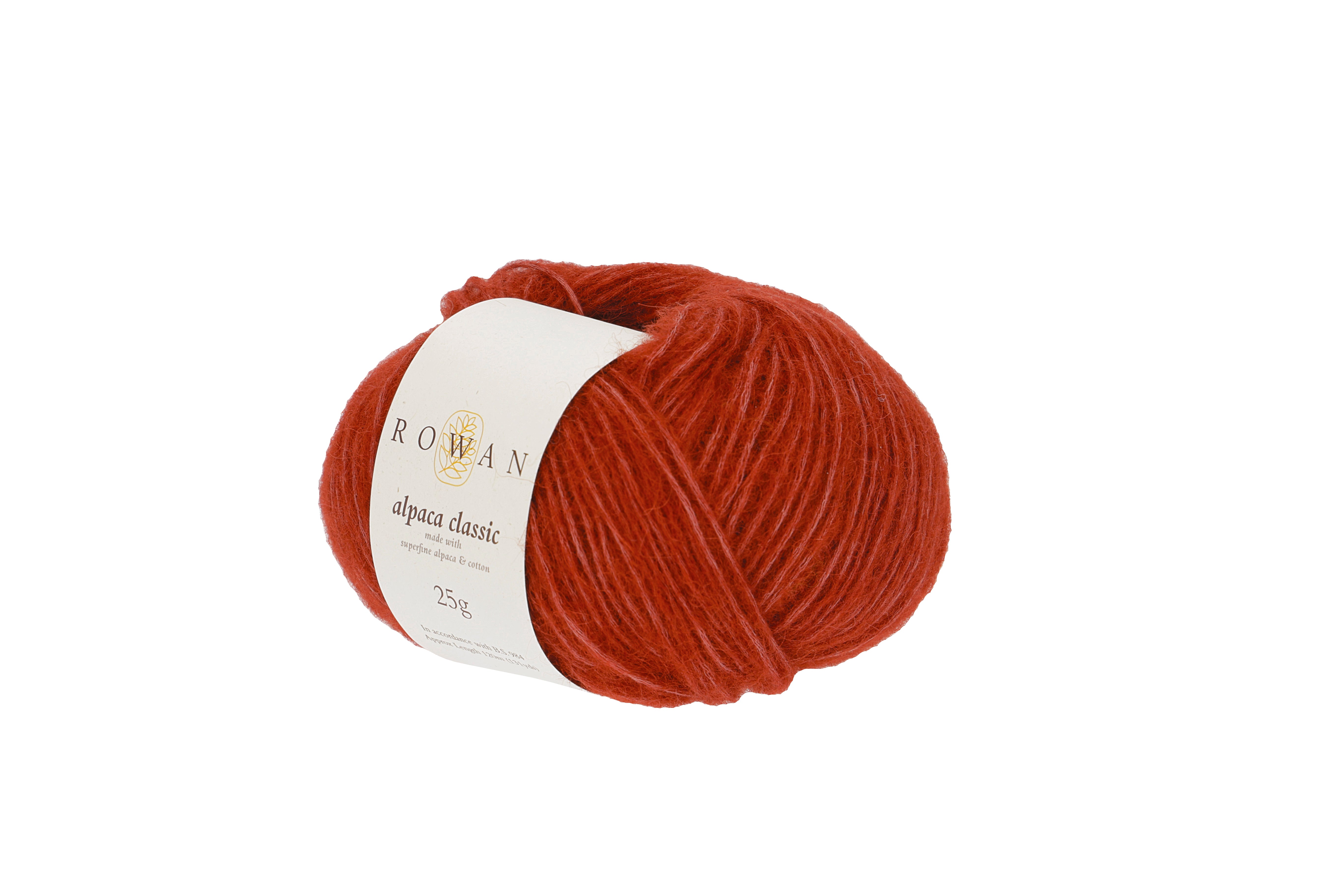 ALPACA CLASSIC von ROWAN
