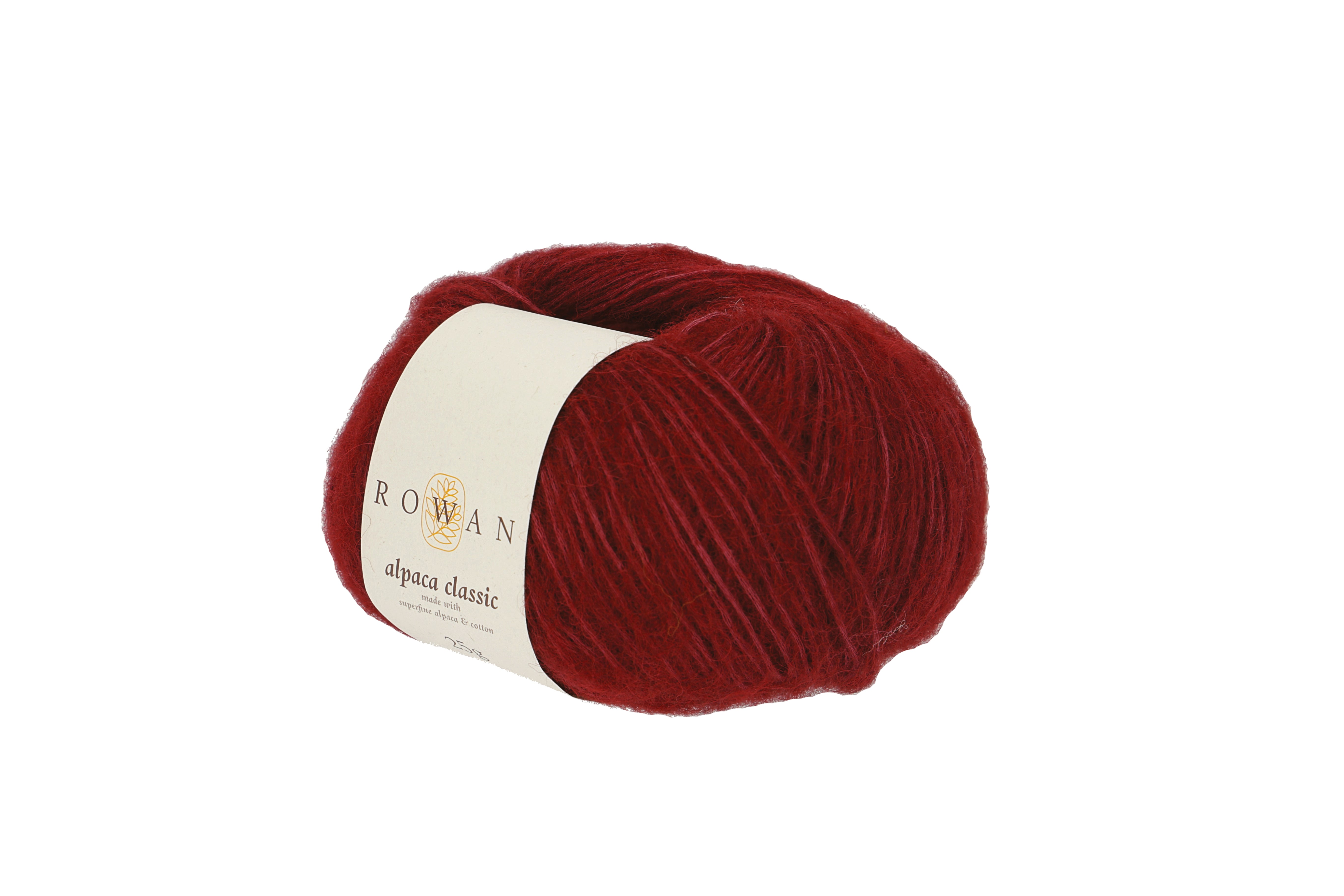 ALPACA CLASSIC von ROWAN