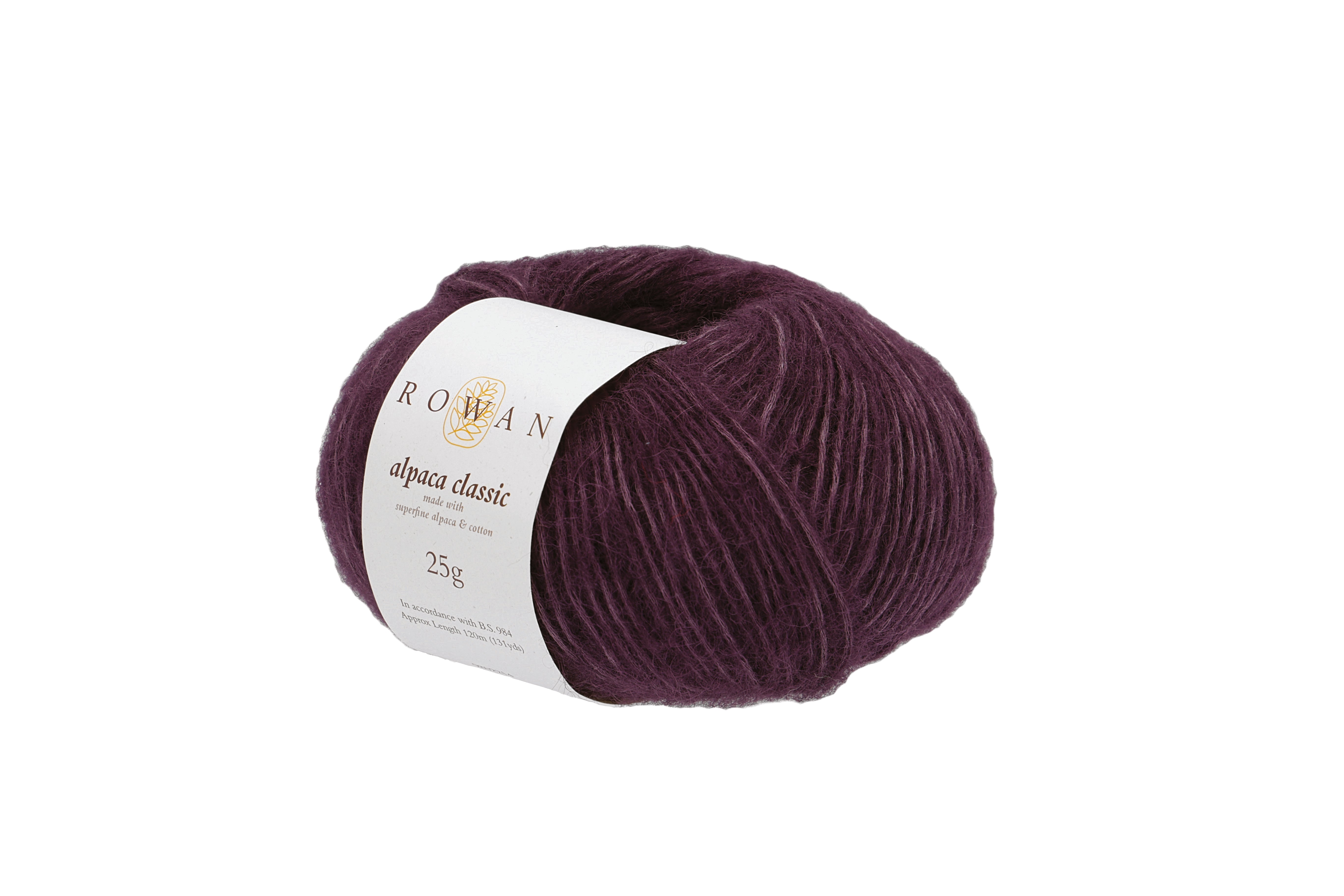 ALPACA CLASSIC von ROWAN