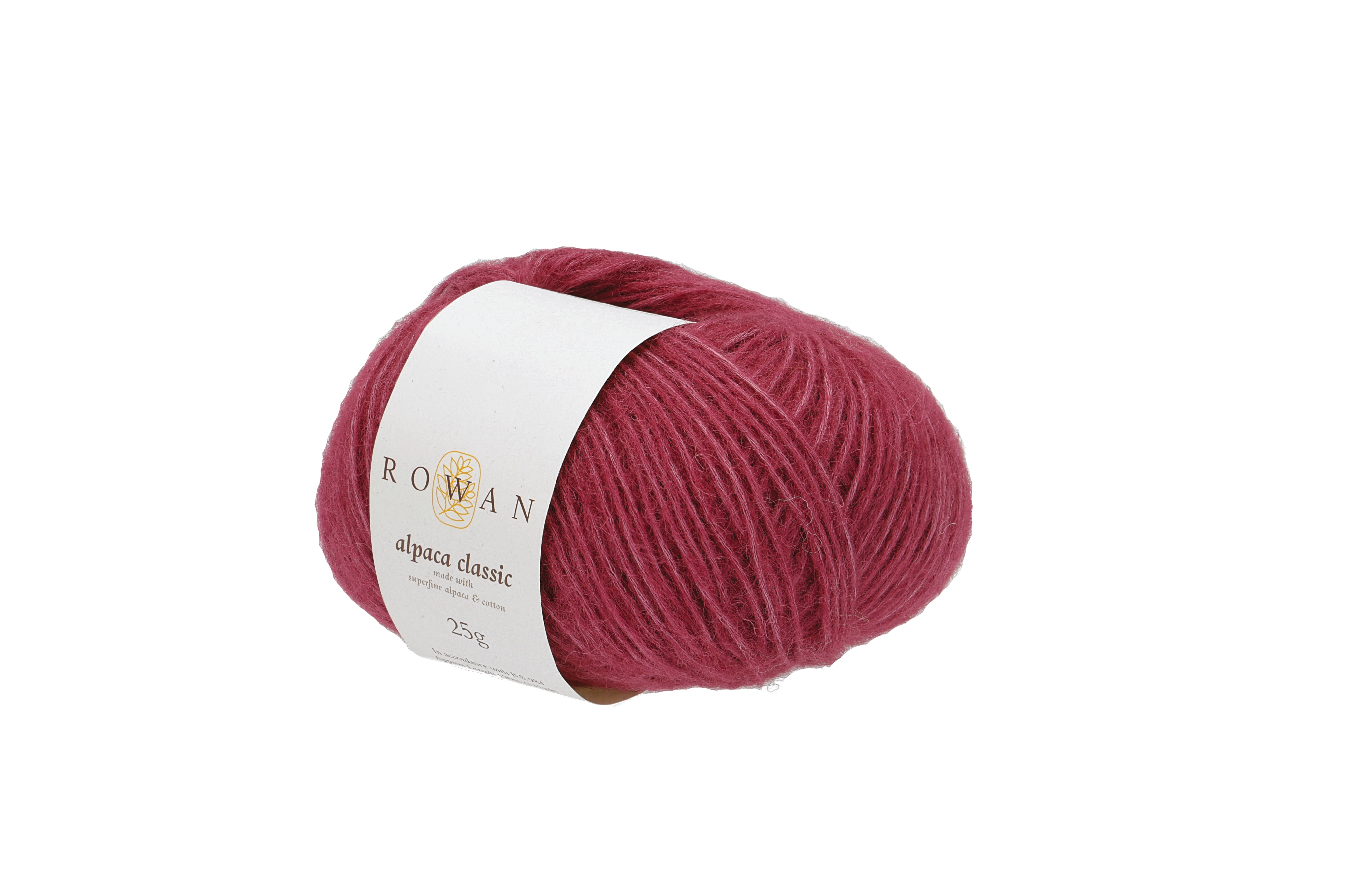 ALPACA CLASSIC von ROWAN