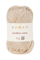 Rowan handknit cotton