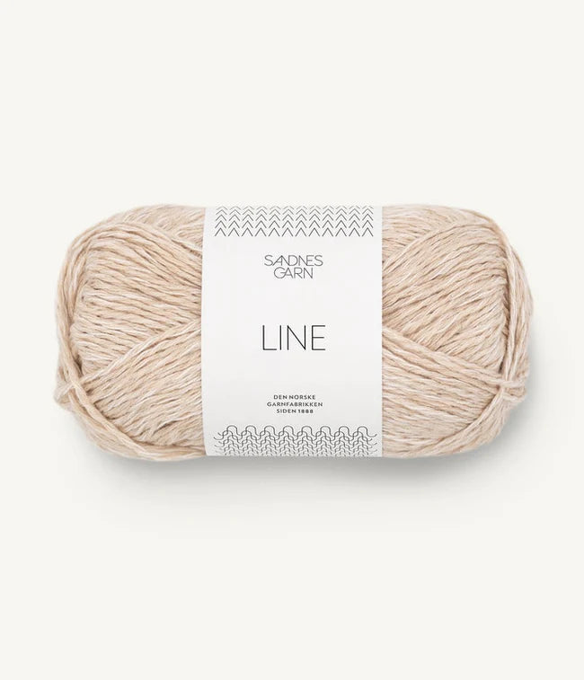 LINE von SANDNES