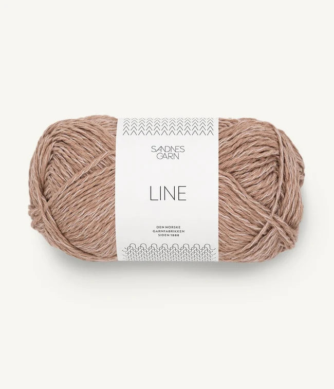 LINE von SANDNES
