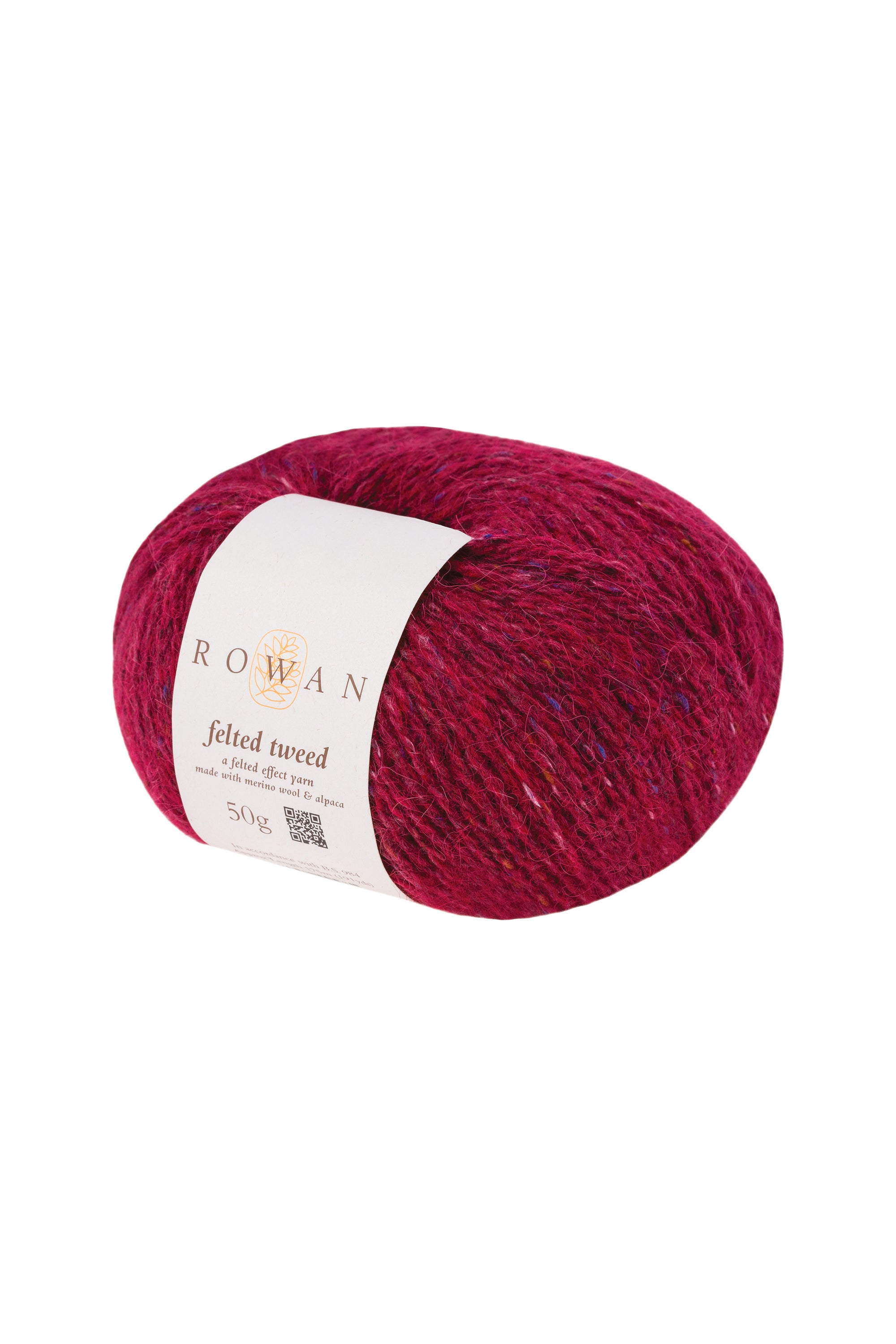 FELTED TWEED von ROWAN