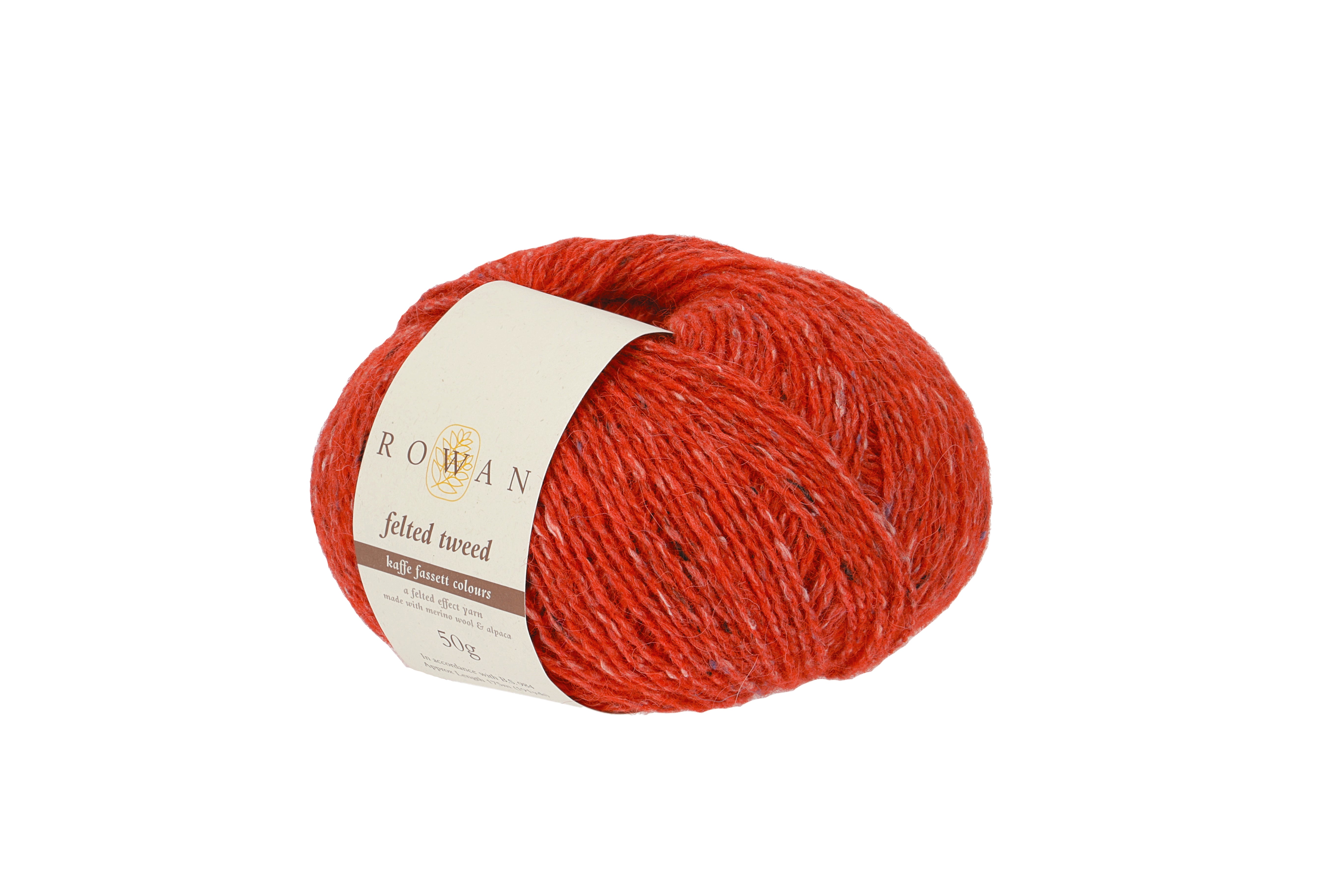 FELTED TWEED von ROWAN