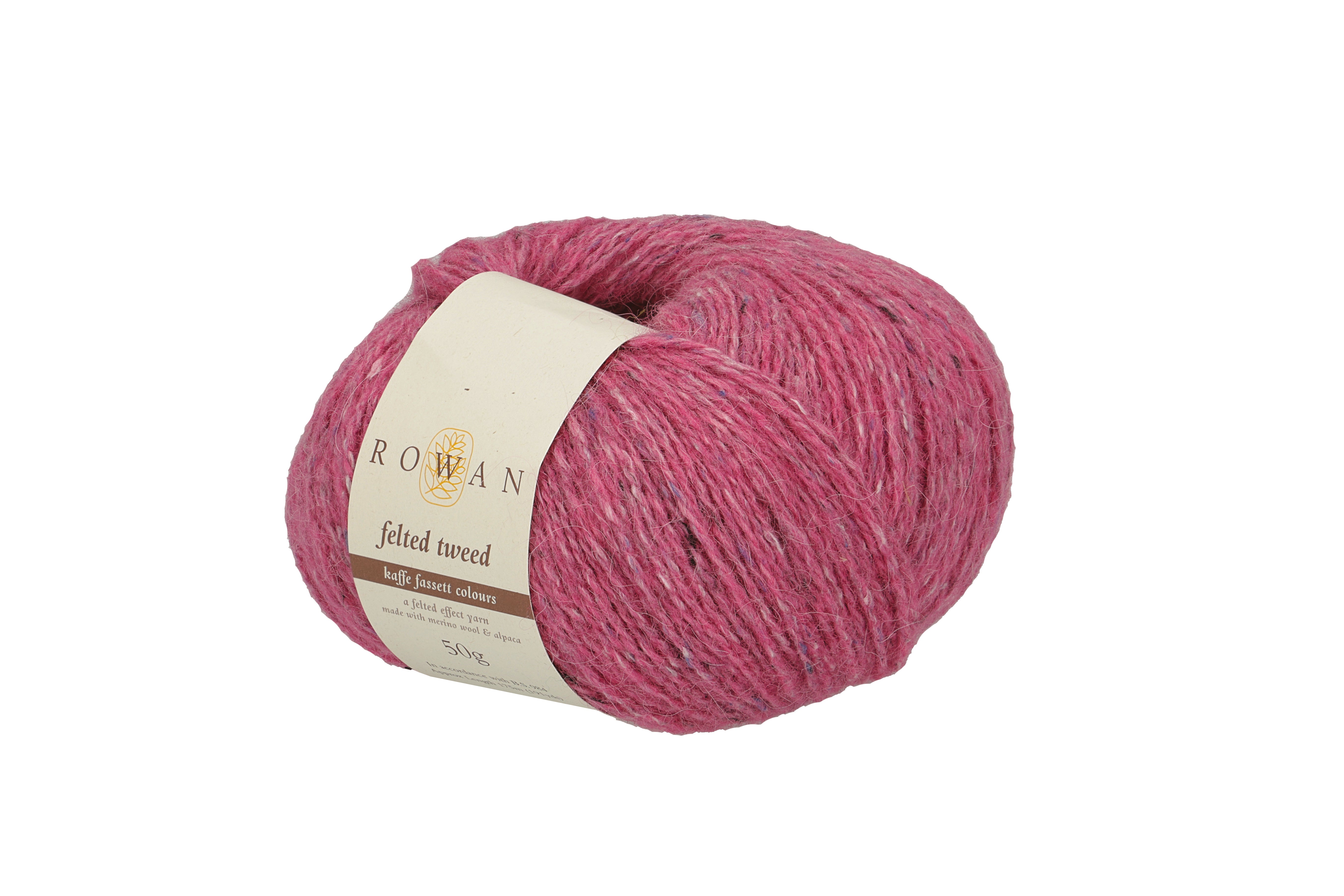 FELTED TWEED von ROWAN