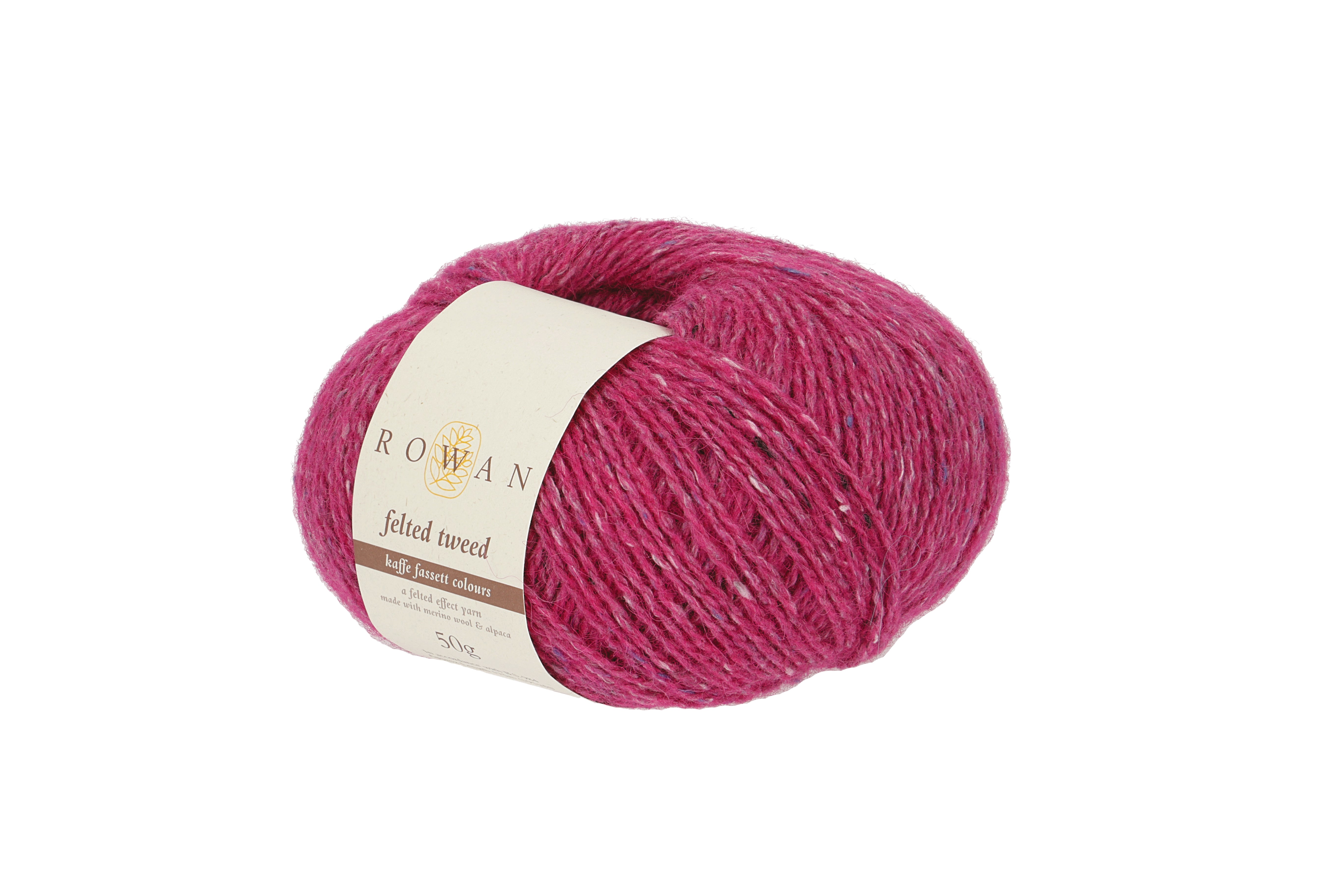 FELTED TWEED von ROWAN