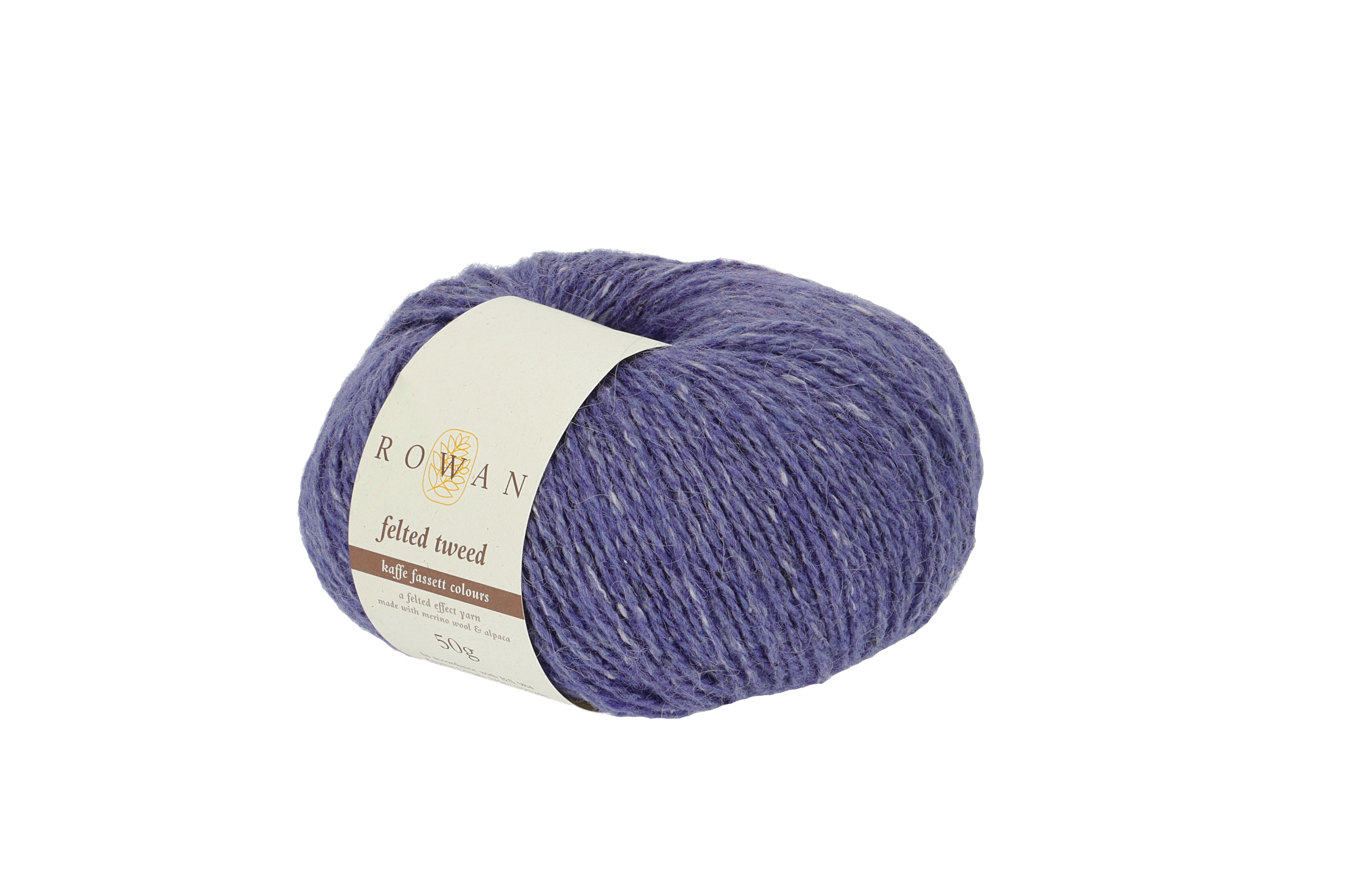 FELTED TWEED von ROWAN