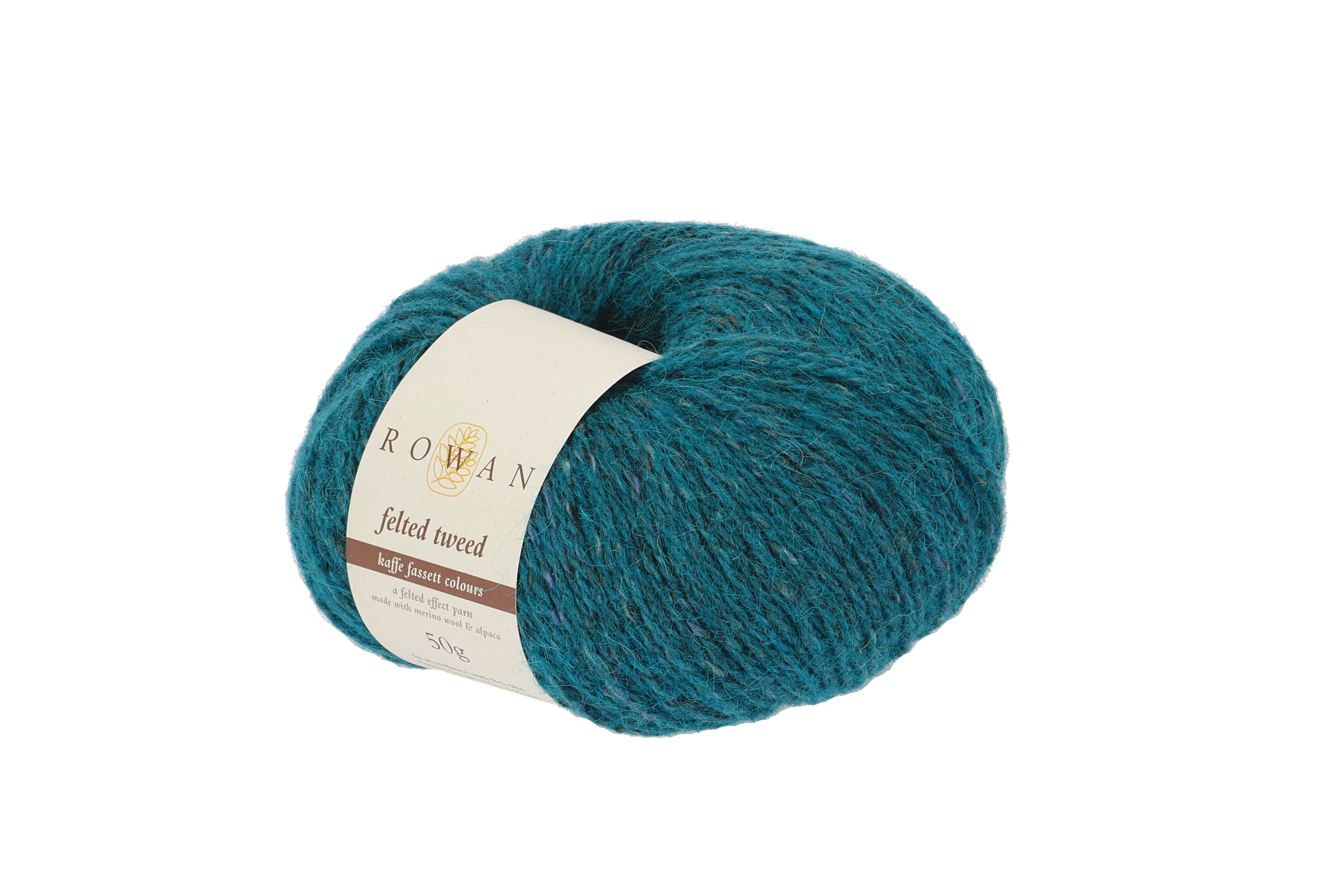 FELTED TWEED von ROWAN