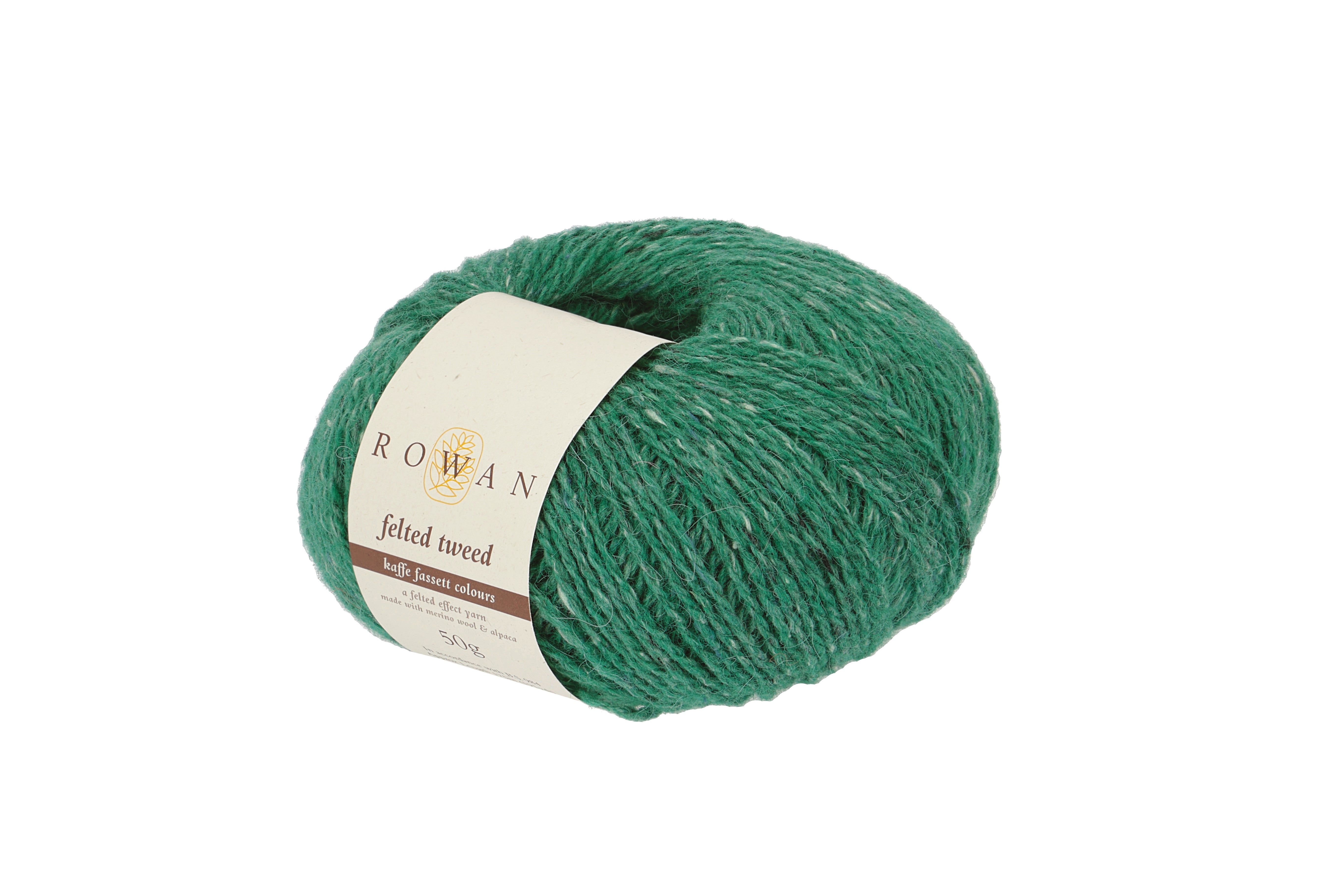 FELTED TWEED von ROWAN