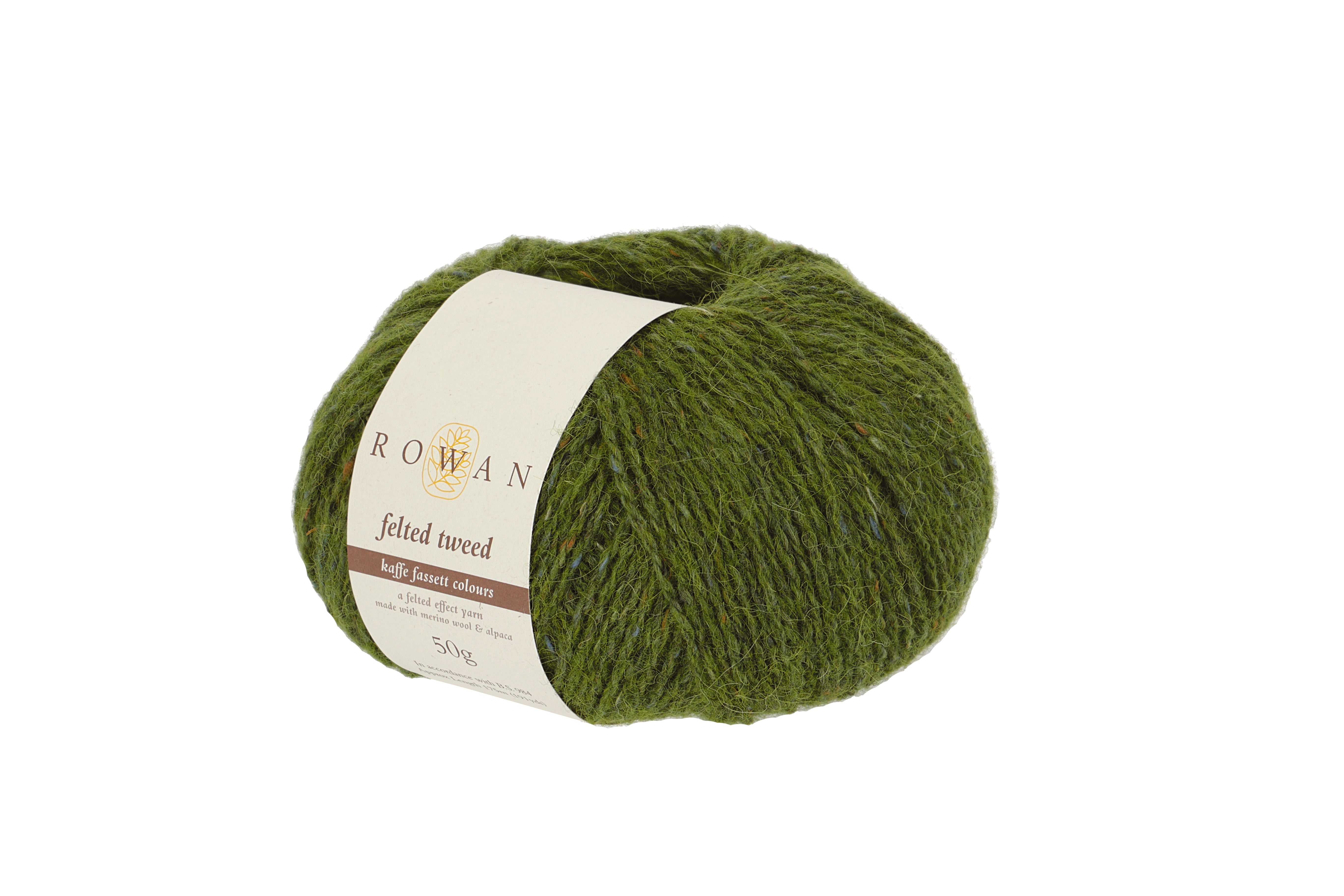 FELTED TWEED von ROWAN