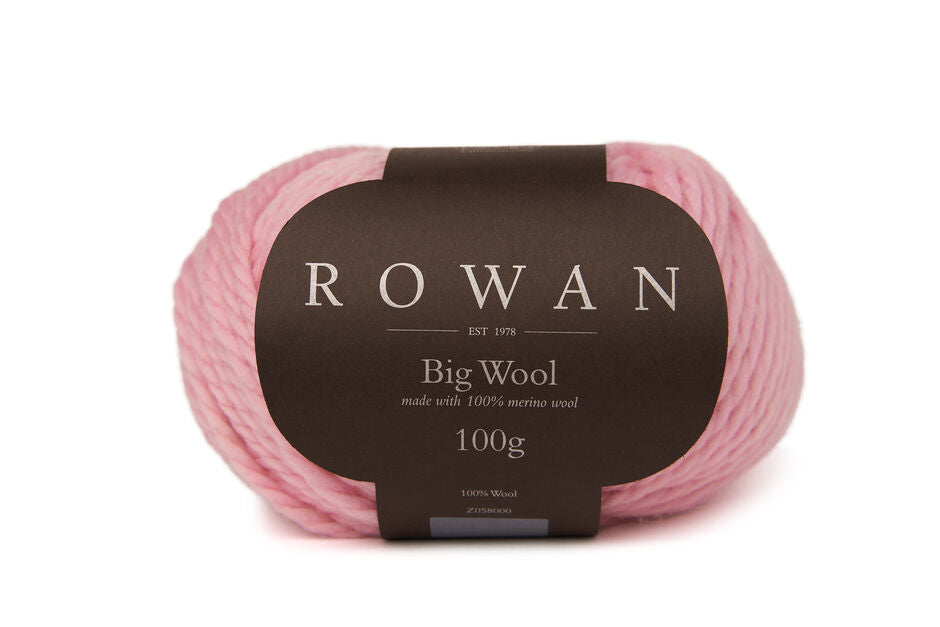BIG WOOL von ROWAN