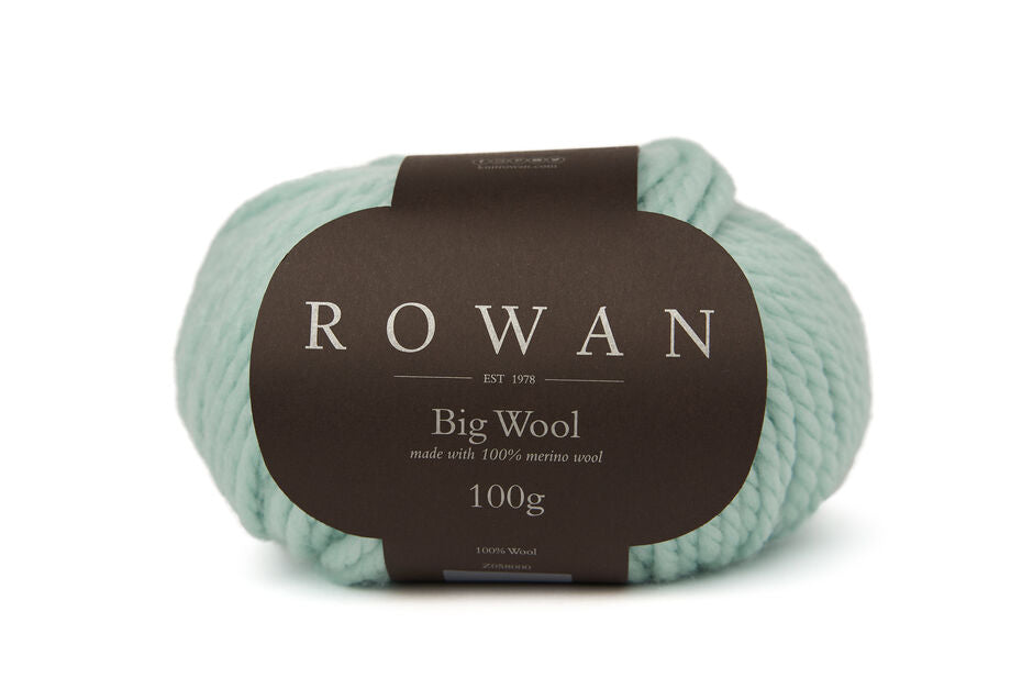 BIG WOOL von ROWAN