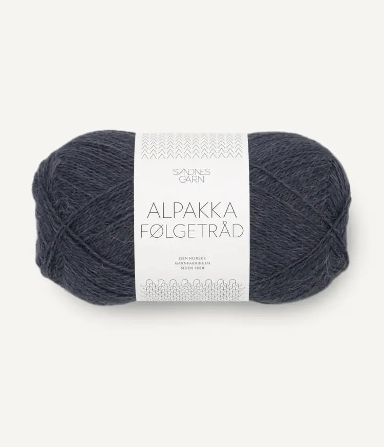 ALPAKKA FØLGETRÅD von SANDNES