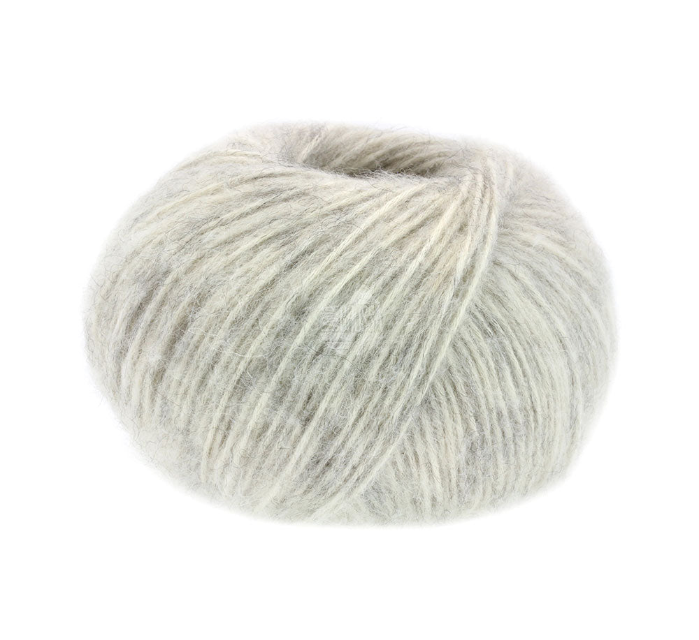 NATURAL ALPACA PELO von LANA GROSSA