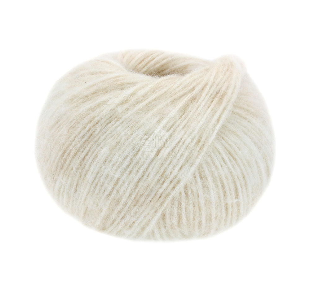 NATURAL ALPACA PELO von LANA GROSSA