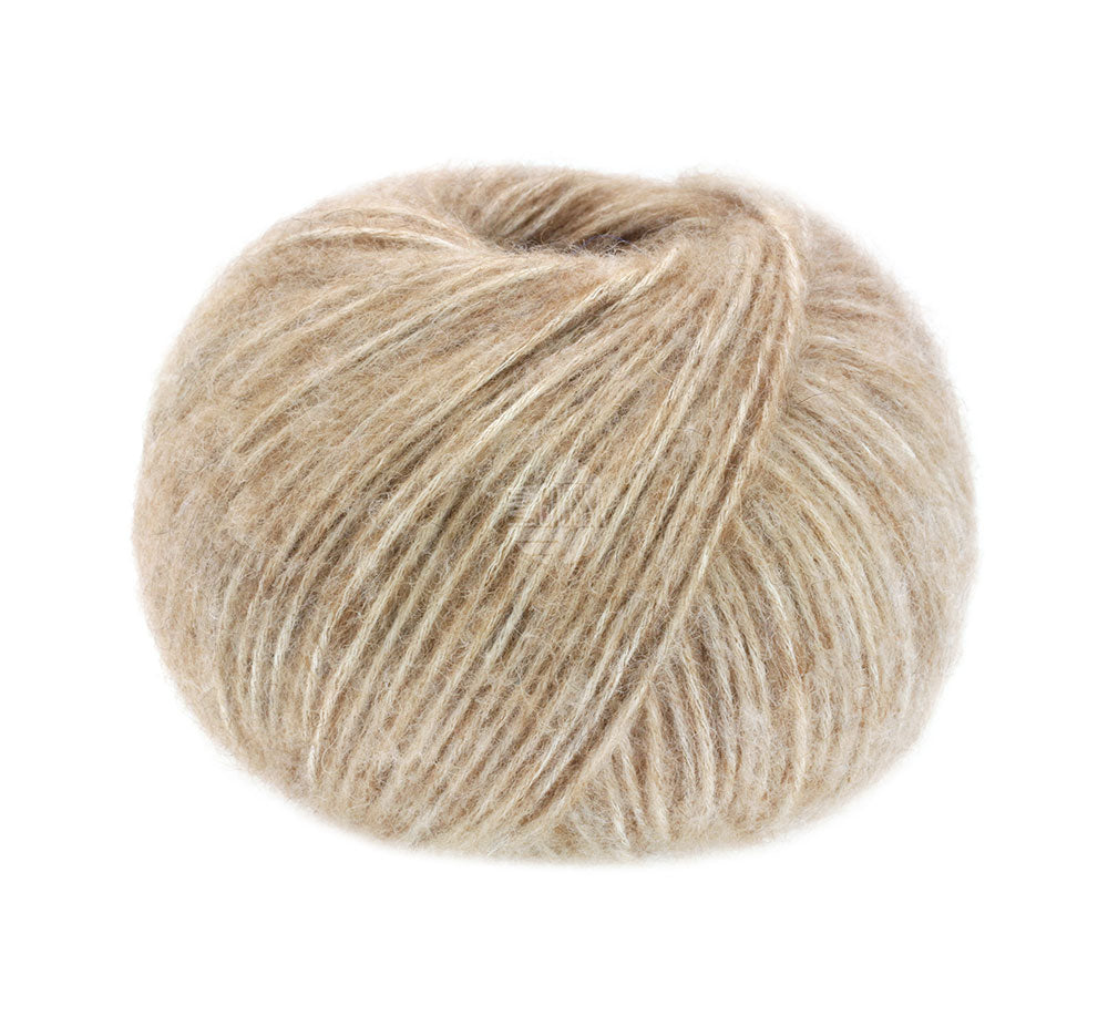 NATURAL ALPACA PELO von LANA GROSSA