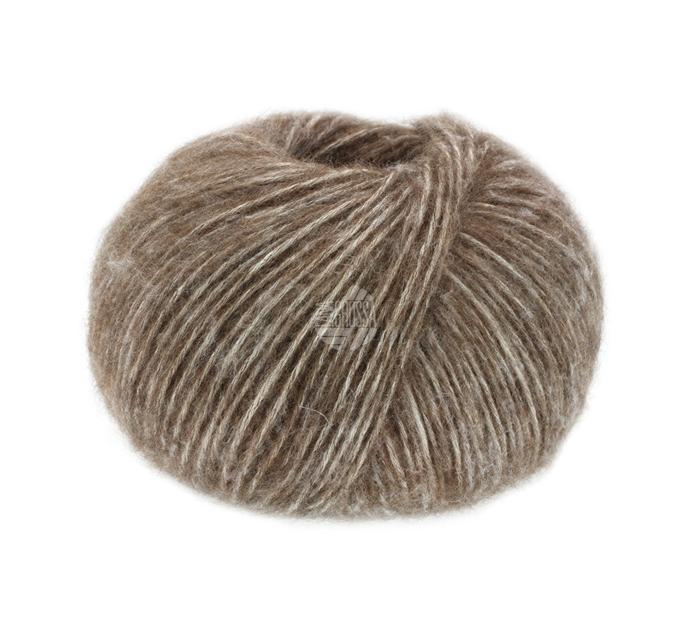 NATURAL ALPACA PELO von LANA GROSSA