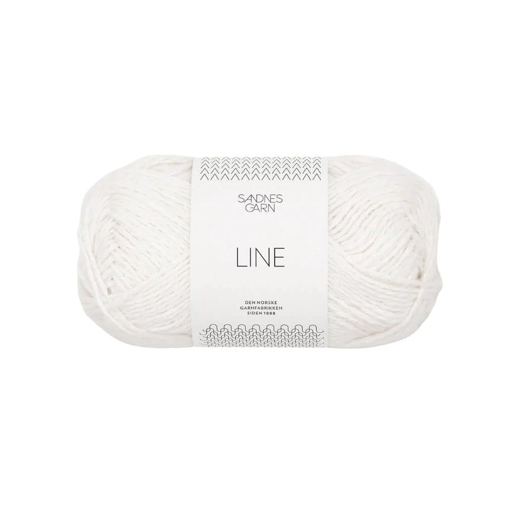Sandes garn Line